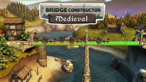 download Bridge constructor: Medieval apk